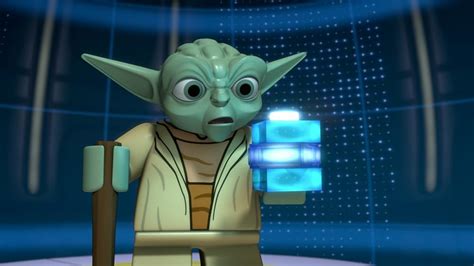 watch the yoda chronicles the phantom clone